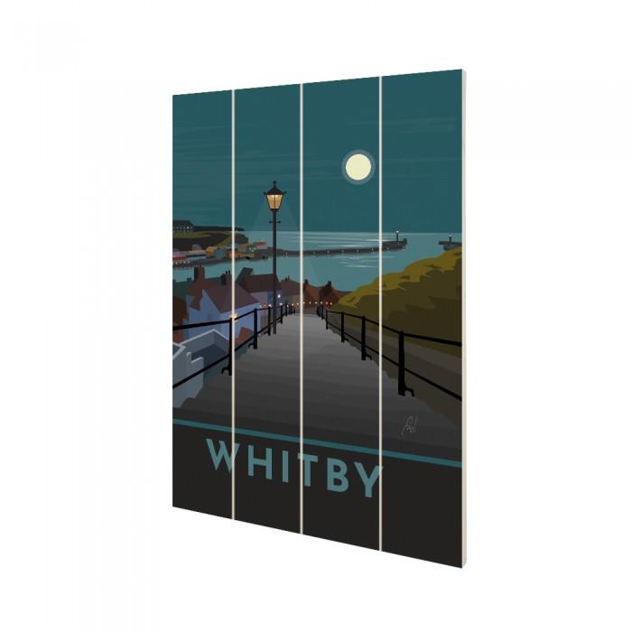 Деревянная доска Джорджины Уэстли Уитби