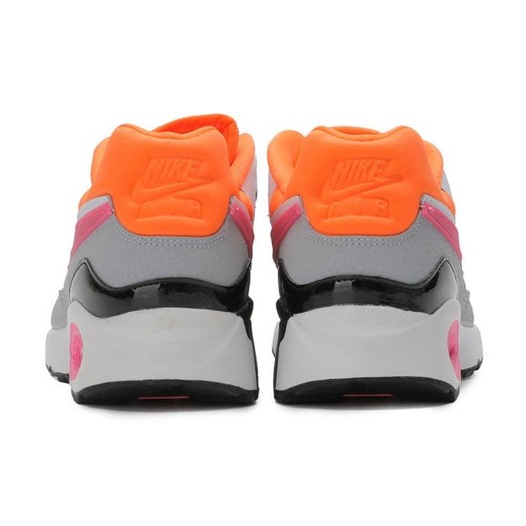 (WMNS) Nike Air Max ST 'White Orange' Women's 705003-101