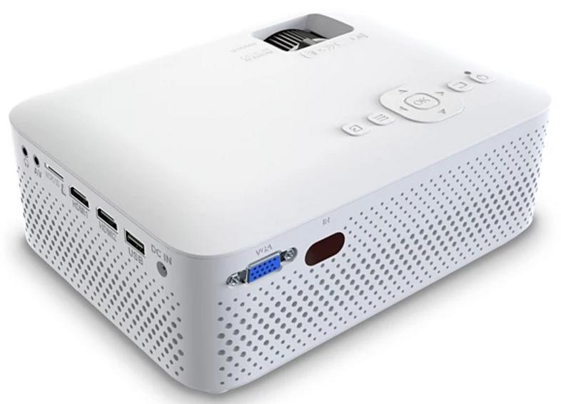 Philips neopix 100 npx100/int projector