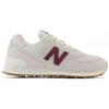 New Balance 574 Кроссовки Nimbus Бордовый Резина U574NOW
