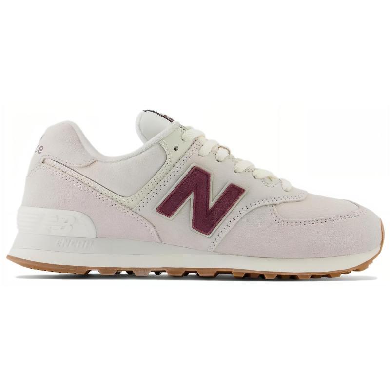 New Balance 574 Кроссовки Nimbus Бордовый Резина U574NOW