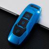 Водонепроницаемый ТПУ автомобильный чехол для смарт-ключа, чехол-держатель, брелок для Ford Explorer Edge Fusion F150 Mondeo Mustang Protector