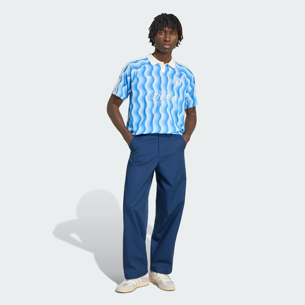 adidas Мужская рубашка-поло Originals