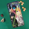 Чехол аниме Owari no Seraph Of The End для OnePlus 10 Pro 9 Pro 8T 9R Nord2 Чехол для Realme 8i 9i 8 Pro C21 GT Neo 2 Master
