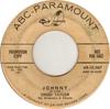 7inch Record CREED TAYLOR ORCHESTRA & CHORUS - Johnny / Diane 4510067 ABC-Paramount 1959 US Rock Used