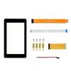 7inch Capacitive Touch Screens Monitors, 1024x600 High Resolution DSIs LCD for Compute Module 4B/3B+/CM3+