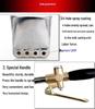 Multi-functional Cement Mortar Sprayer: Indoor/Outdoor Wall Plastering & Grouting Machine