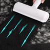 Pet Hair Remover Cat Dog Hair Cleaner Stripped Carpet Hair Sticky Roller Lint Sticking Brush Pets Hair Cleanning Tools Device