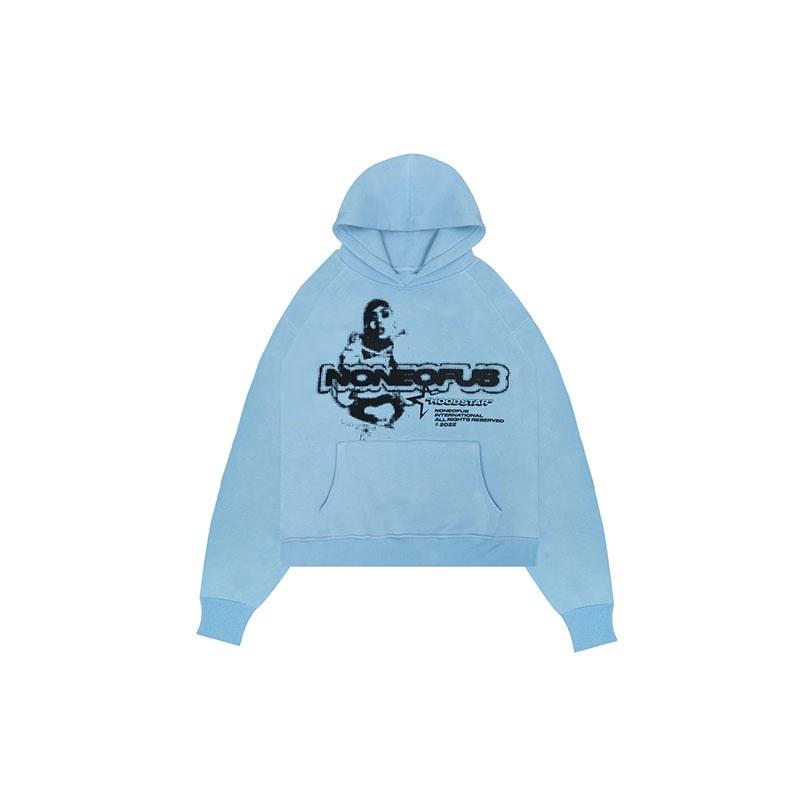 Мужские толстовки с принтом в готическом стиле Y2K, женские толстовки в стиле Харадзюку в стиле хип-хоп, панк, свободный пуловер большого размера, одежда унисекс, уличная одежда