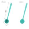 Body Cleaning Shower Brush Long Handle Back Scrubber New Bathroom Accessories  Women