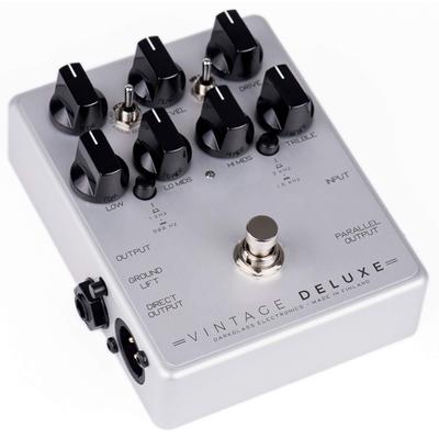 Darkglass Electronics Vintage Deluxe V3 Басовый Овердрайв Эффектор Предусилитель/DI