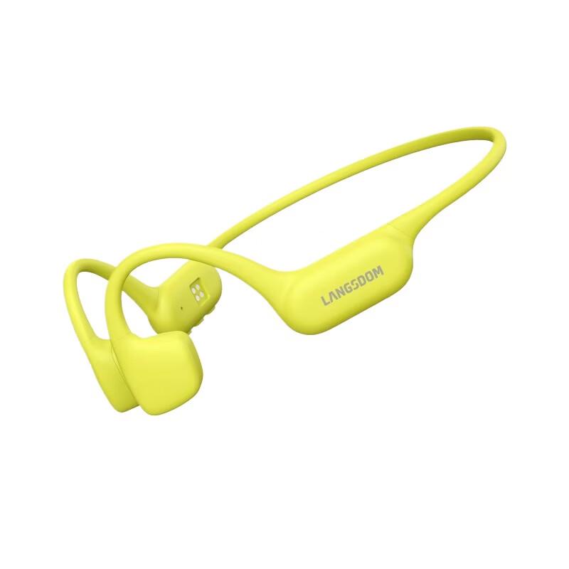 Спортивная гарнитура Lanston AirSwim BE23 с костной проводимостью, двойного назначения