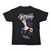 Новая популярная футболка Cryptopsy None So Vile Хлопок Мужская S-235XL Рубашка Унисекс Футболка