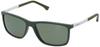 Sunglasses EA4058 MATTE GREEN 58 Men's