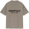 Футболка Essentials Classic Fit Homestead Heather для мужчин, серая 125AS254191F