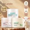 To Dowei Lanolin Moisturizing Cream 140g: Hydrates, Plumps, Smooths, and Brightens Skin for Autumn and Winter Skincare.
