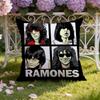 Чехол на подушку R-Ramones Home & Car Dual-Scene: Двусторонняя конструкция для максимального комфорта