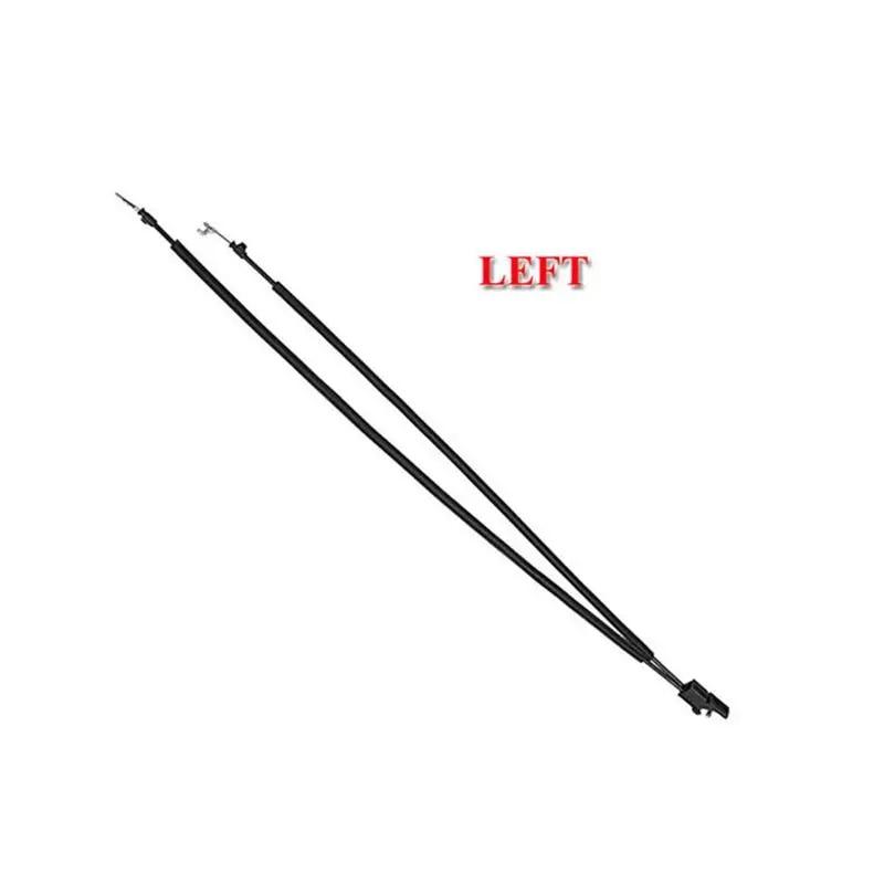 Левый/правый тросы наклона переднего сиденья для Ford Fiesta MK6 2002-2012 RH 1441167/1441166, детали салона автомобиля