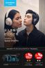 Anker Soundcore Space One Pro Беспроводные до 60 часов воспроизведения музыки Ультрашумоподавление Совместимость с аудио LDAC Поддержка захвата окружающего звука