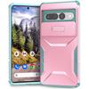 Защитный чехол-книжка для телефона Pixel 9 Pro и Google 7