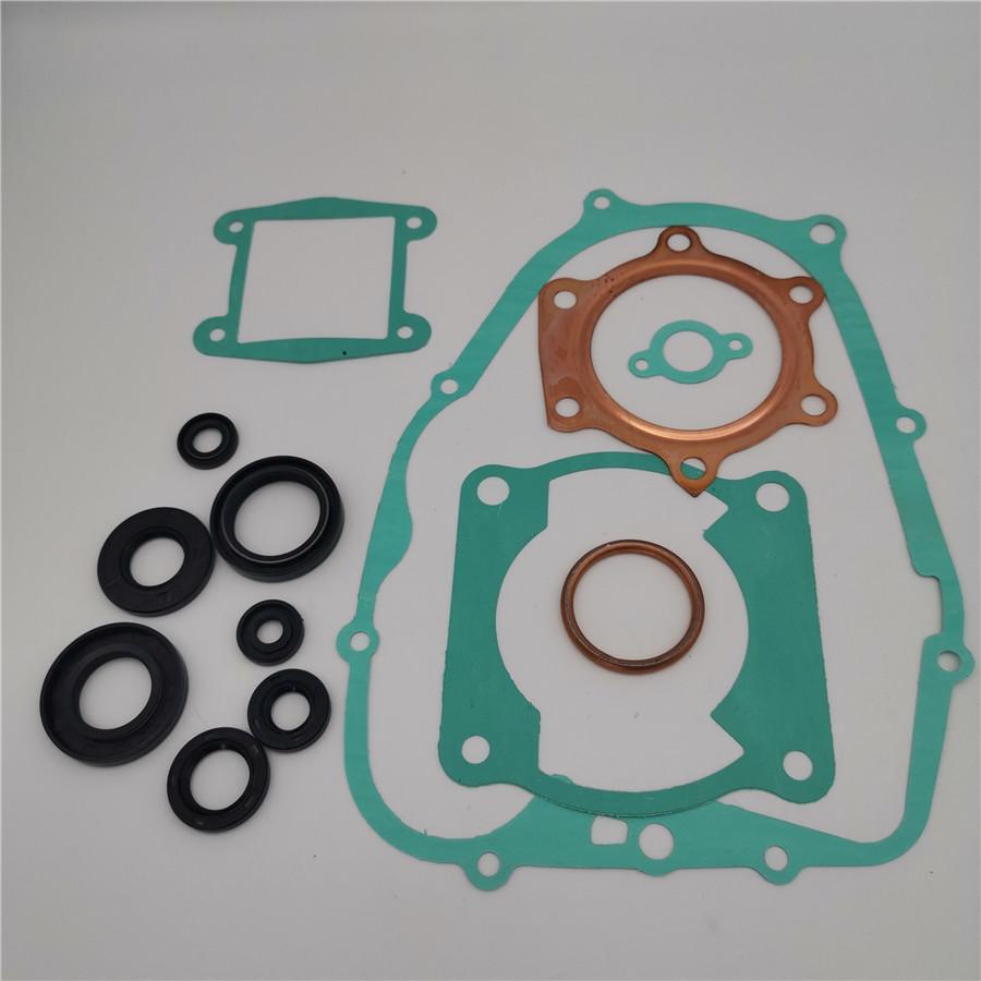 Полный комплект прокладок двигателя и сальников для Yamaha Blaster YFS200 1988-2006 гг.