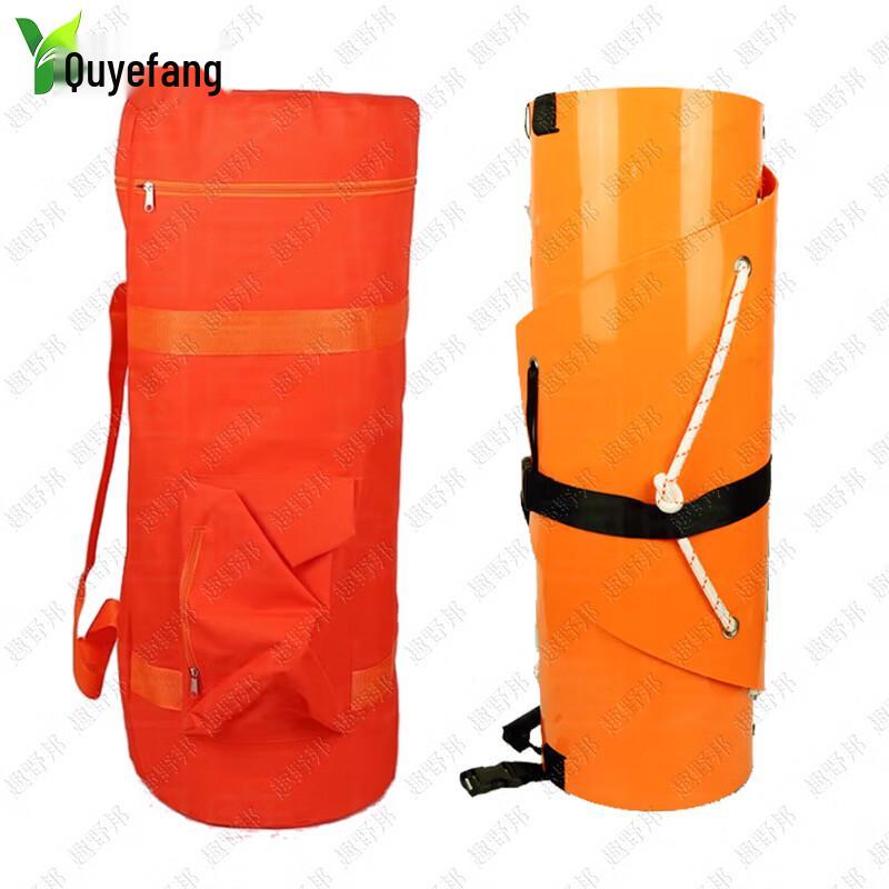 Outdoor Roll-up Soft Rescue Stretcher