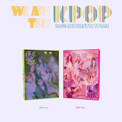 Второй мини-альбом Purple Kiss [Hide & Seek]