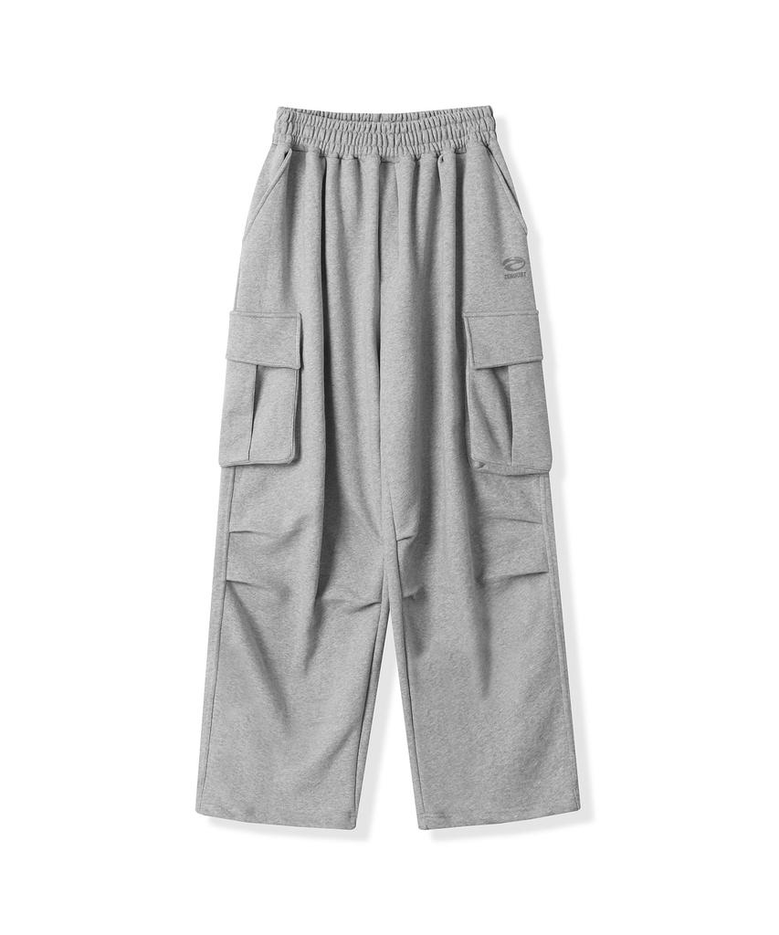 ZENDUST Pzig Sweat Pants Black