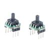 Electronic Gas Pressure Sensor Module 0-40kPa Anti-interference for Professional Blood Pressure Monitor with Hose