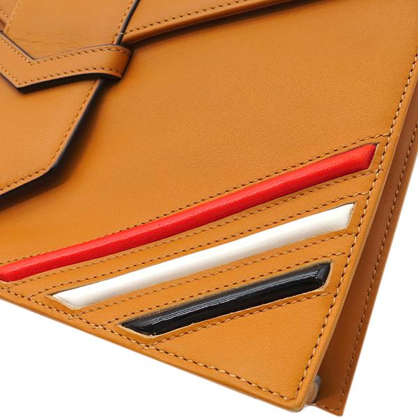 LOEWE Flap bag2WAY bag leather Array