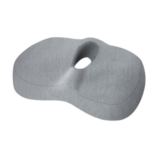 Подушка для ягодиц Геморрой Подушка для сиденья Не забитая Копчик Снятие давления Поддержка пены с эффектом памяти