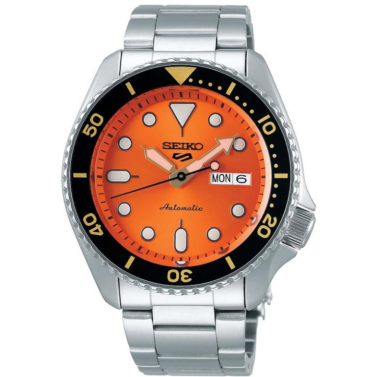 Seiko 5 Спортивные автоматические мужские часы SRPD59K1