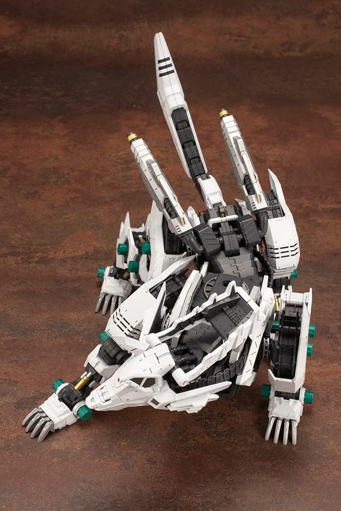 KOTOBUKIYA HMM ZOIDS Wolf Total Length 290mm Scale Plastic Model RZ-053 König Approx. 1/72