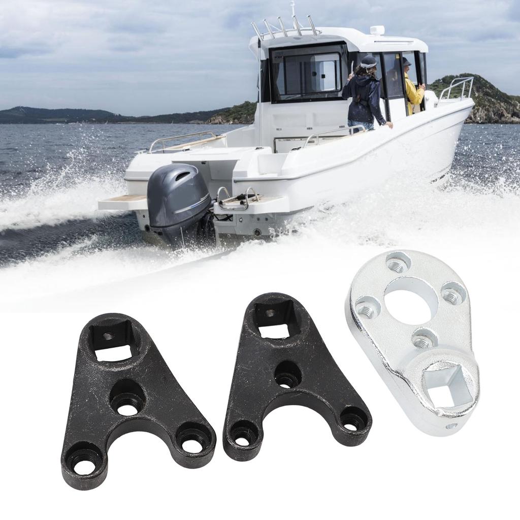 Outboard Trim Tilt Pin Wrench Tools  Adjust Tilt Trim  Removal Tool YB 06548 for Hydraulic Trim Tilt End