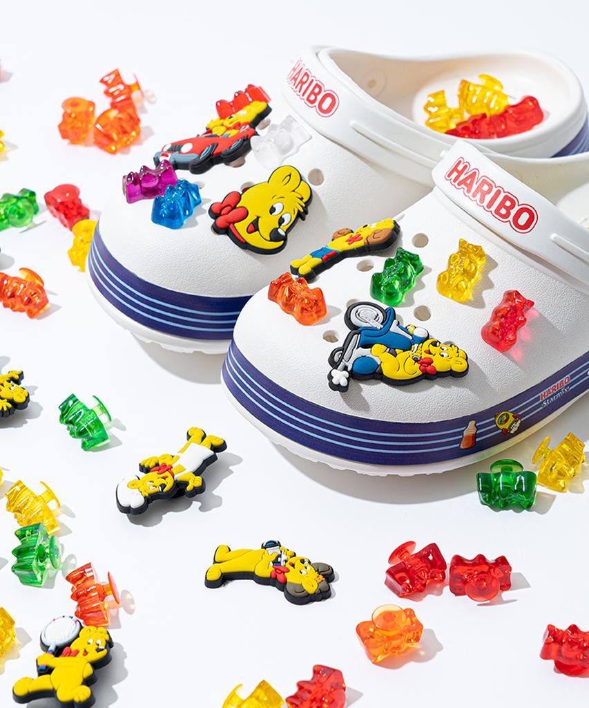 Подвеска Haribo Золотой Мишка (14 типов)