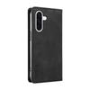 For Samsung Galaxy A56 5G Leather Cover YIKATU YK-004 Skin-Touch Wallet Phone Cases