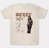 Dickey Betts Brown Vintage 70S T Shirt