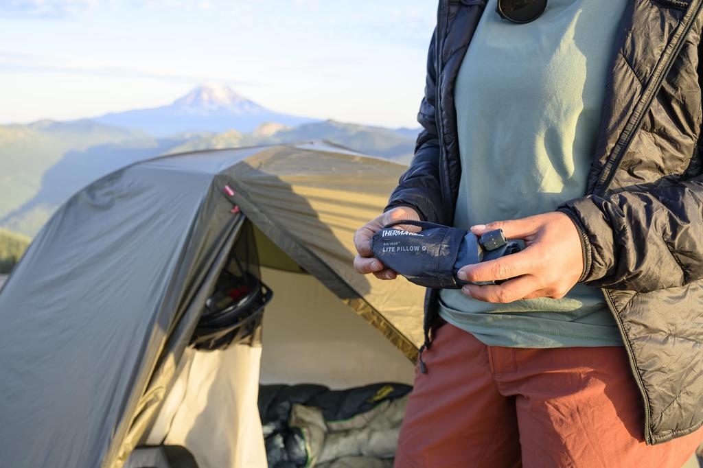 Надувная подушка для кемпинга Air Head Lite Large x 18 Therm-a-Rest, - 12.5