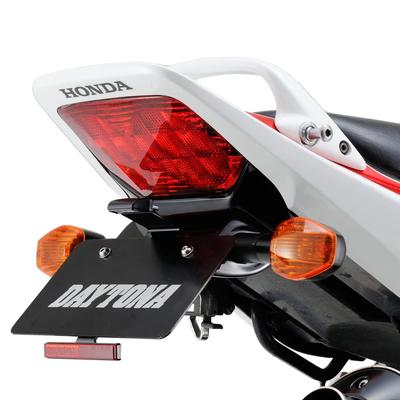 Комплект светодиодного устранителя заднего крыла Daytona для CB1300SF/SB (2003-2009 гг.) со светодиодной подсветкой номерного знака и отражателем (Номер продукта: 25747)