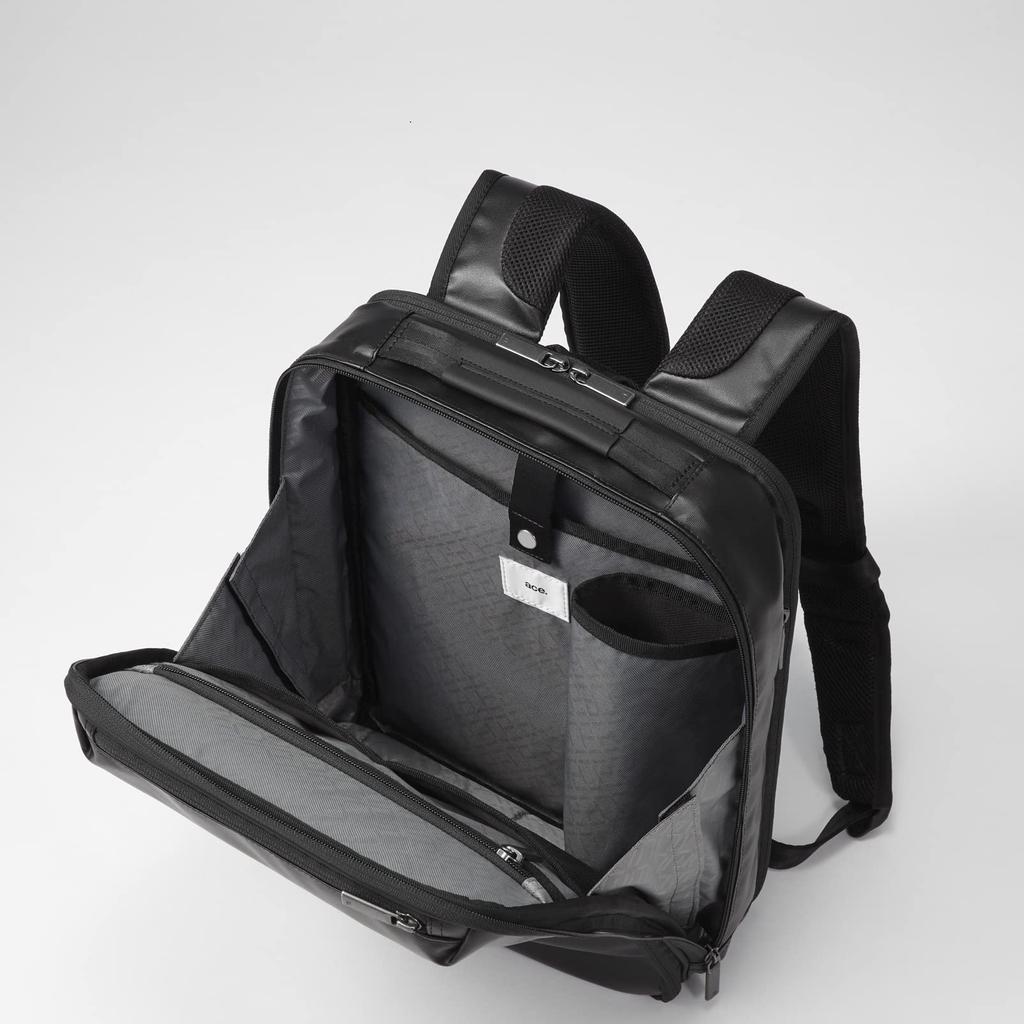 Рюкзак для бизнеса Ace Gene Gadgetable WR, совместимый с 13-дюймовыми ПК, включает органайзер, 55541, темно-синий