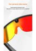 G5 Smart Bluetooth Cycling Glasses with AI Voice Assistant, Photo & Video Capture, Anti-Blue Light.