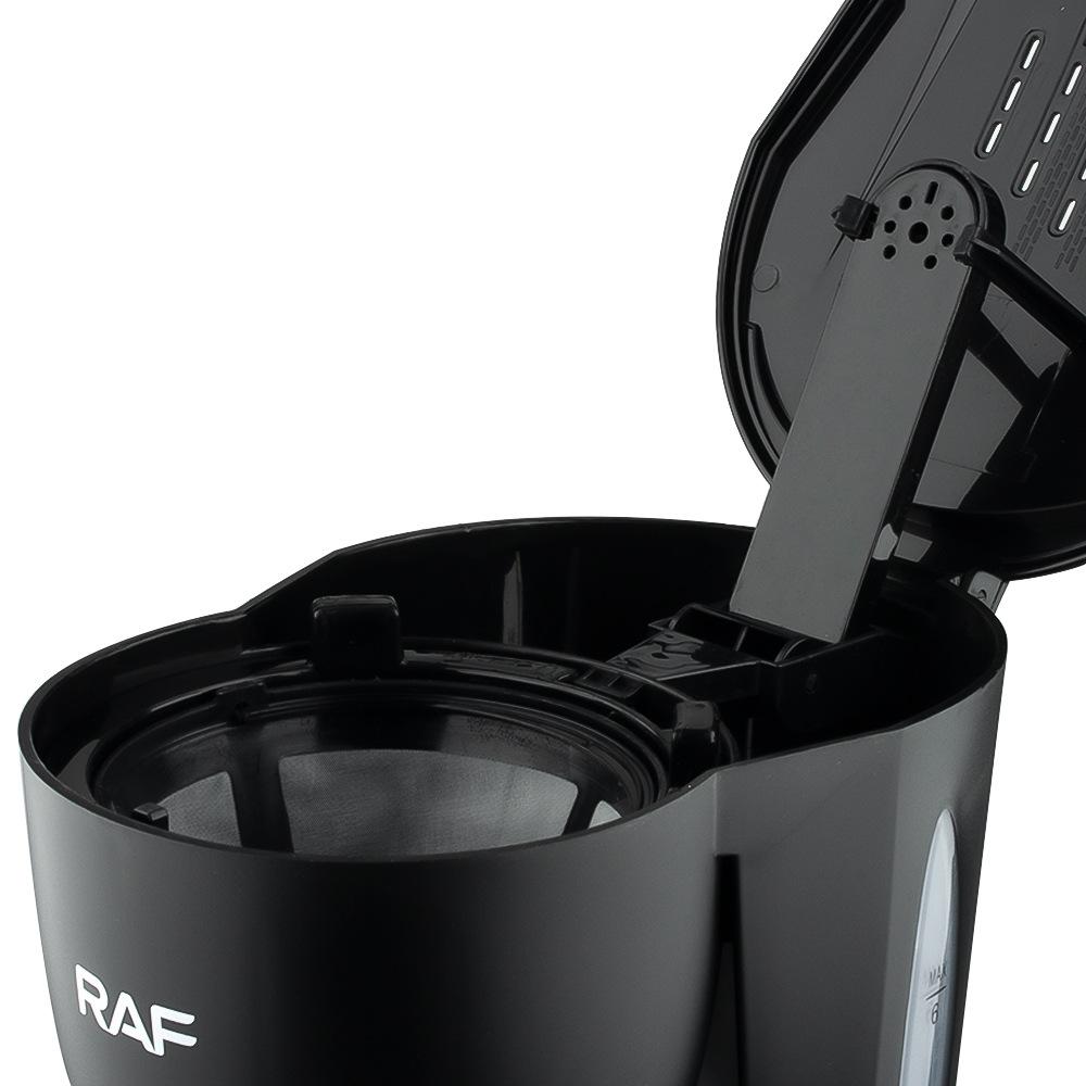 Бытовая кофемашина, полностью автоматическая маленькая американская капельная кофеварка, кухонная техника