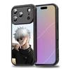 Чехол для телефона Anime G-Gojo S-Satoru для iPhone 17,16,15,14,13,12,11,Pro,Max,Plus,Mini,SE4,E Магнитный Magsafe Беспроводная зарядка