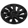 4pcs 18in Wheel Hub Cover Symmetrical   Wrap Hub     or T  Replacement for     2017 to 2023