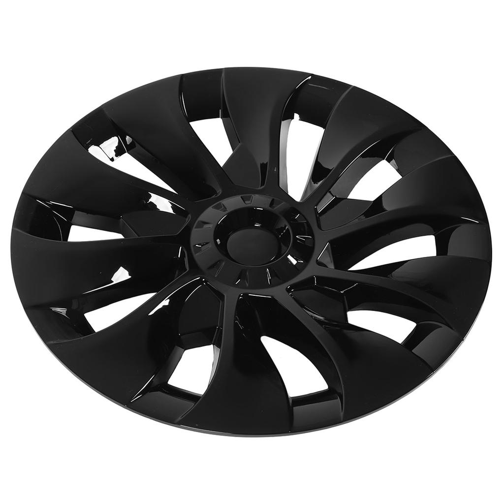 4pcs 18in Wheel Hub Cover Symmetrical Wrap Hub or T Replacement for 2017 to 2023