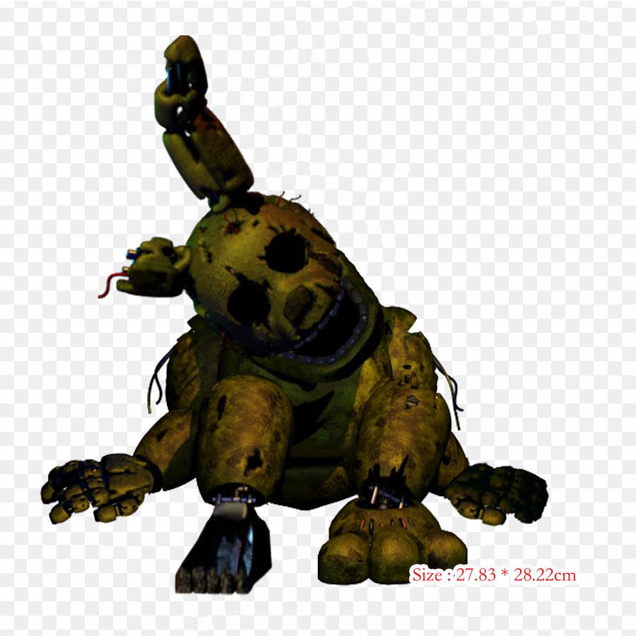 Spring Five Nights At Freddy's 3 Fredbear's Family Diner Iron-on Transfers For Clothing Tshirt Bag Heat Transfer Stickers Iron On Patches