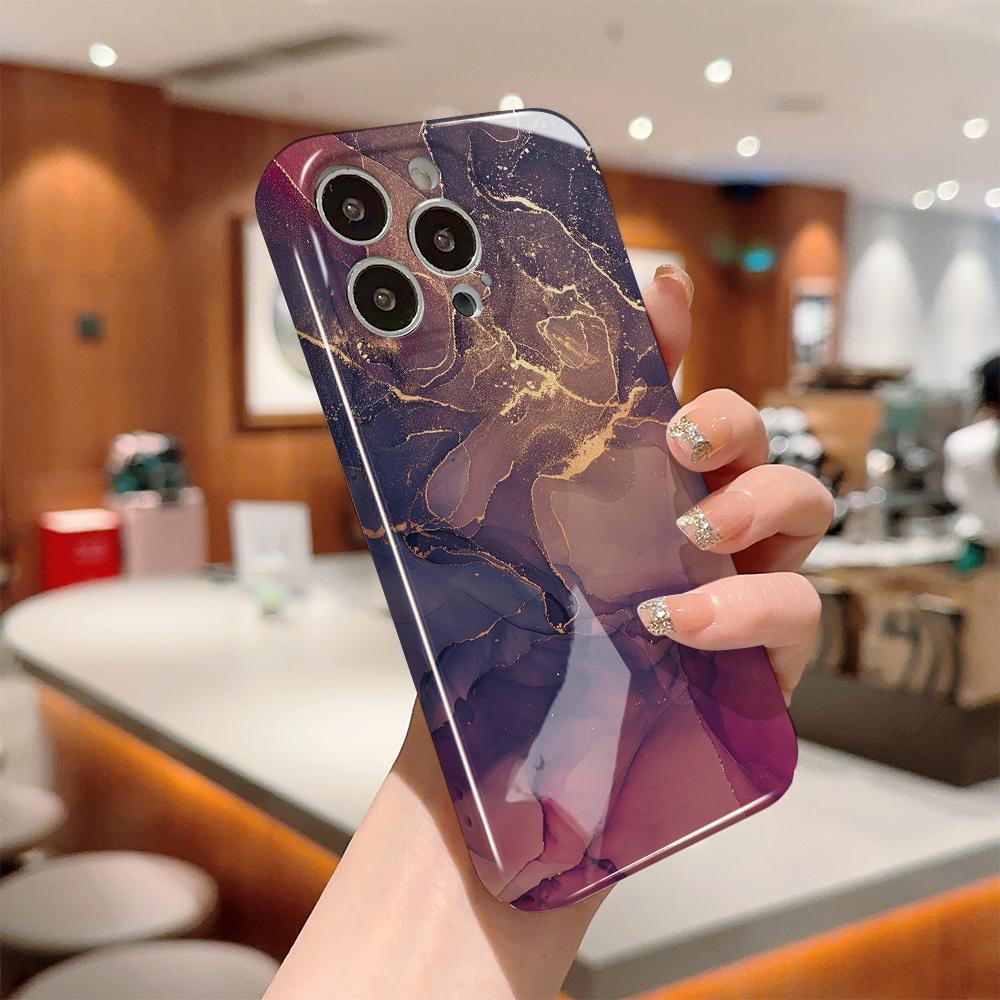 All-inclusive Film Phone Case Cartoon Fashion Design Hard Shell Full Cover Camera Shockproof Protection Case for OPPO Realme OnePlus Infinix Tecno
