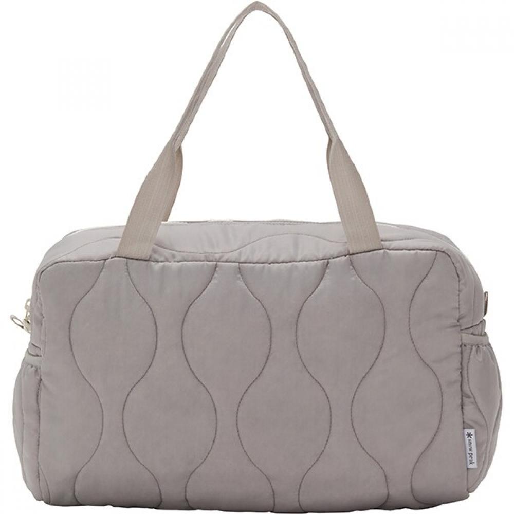 Ковер для пикника Snow Peak M светло-серый tM 381 Lgy [уличный ковер]