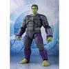 Bandai Халк из Финала Лимитированное издание Мстителей - [SH Figuarts]
