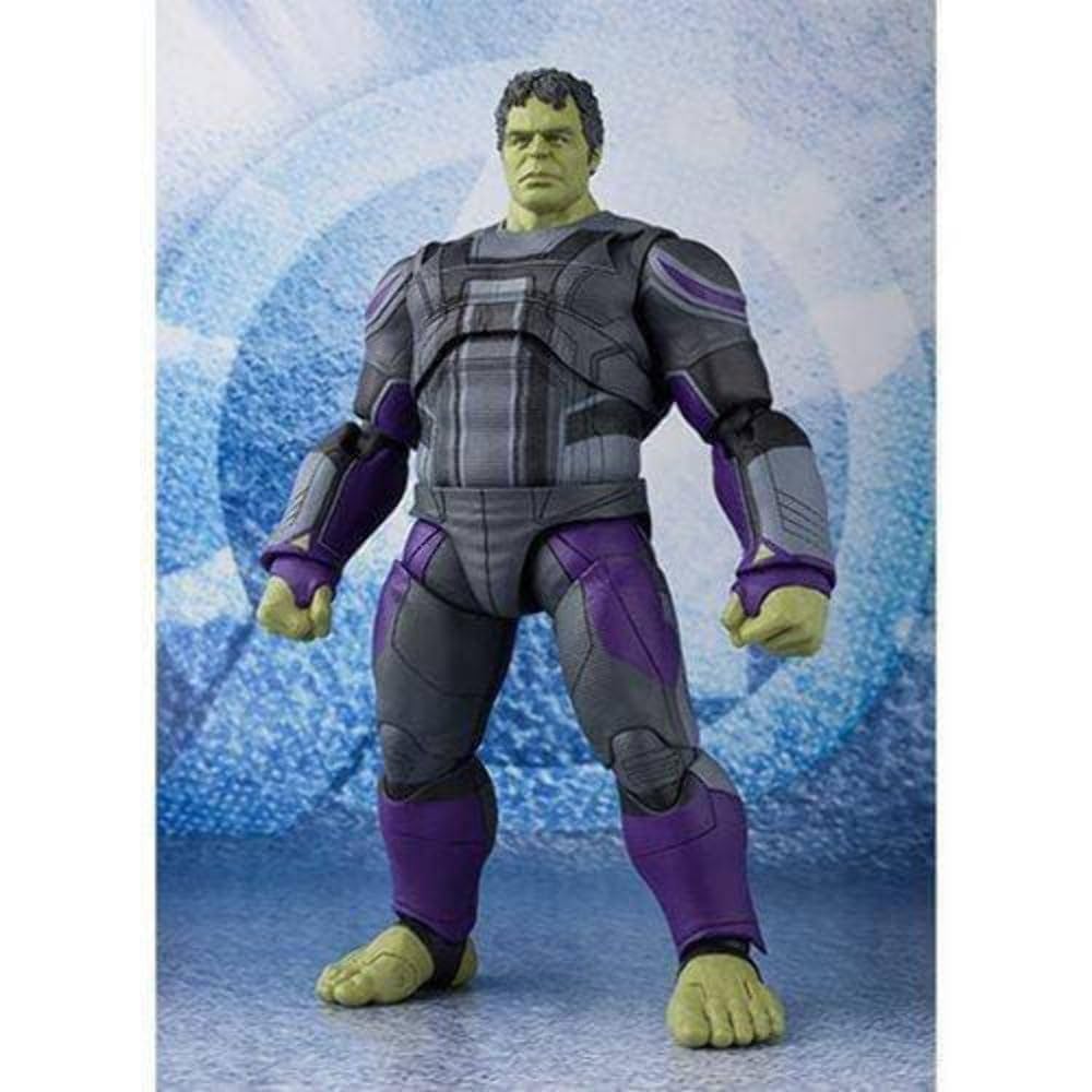 Bandai Халк из Финала Лимитированное издание Мстителей - [SH Figuarts]
